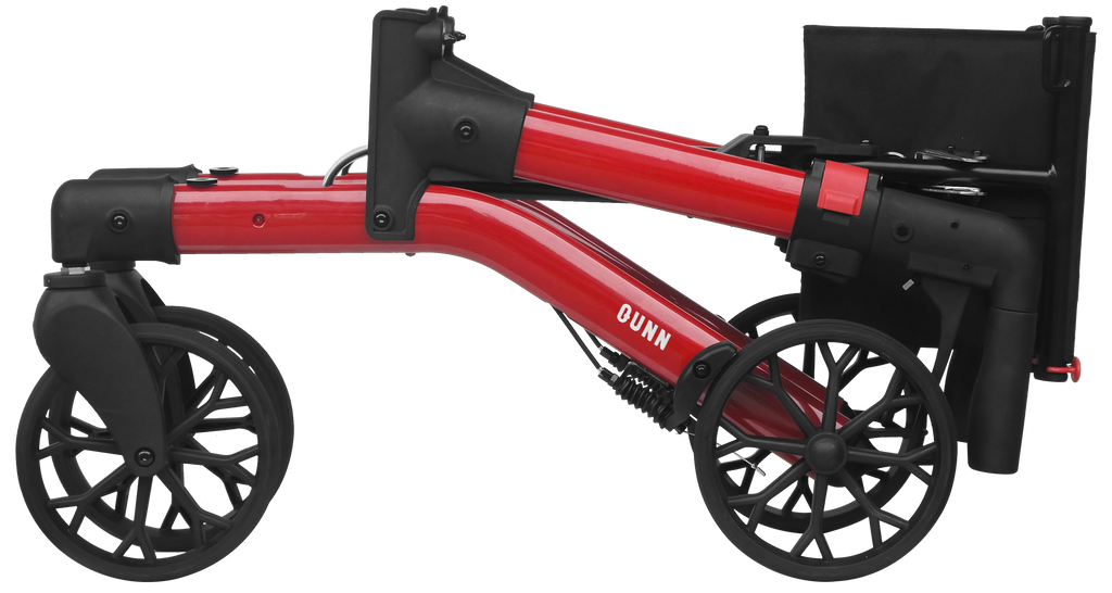 Andador Rollator Brooklyn Doble Plegado