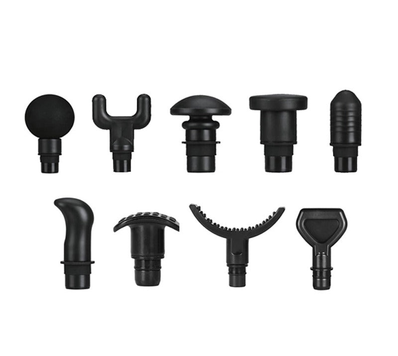 Kit de Cabezales para Massage Gun Akrafit