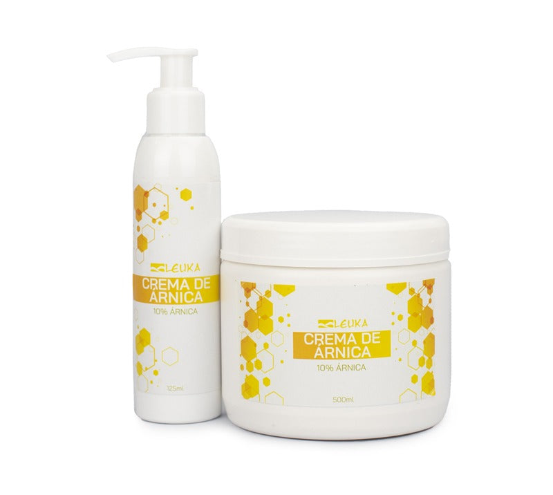 Crema de Árnica Leuka