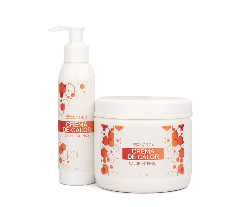 Crema de Calor Leuka