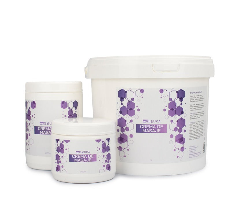 Crema de Masaje Leuka
