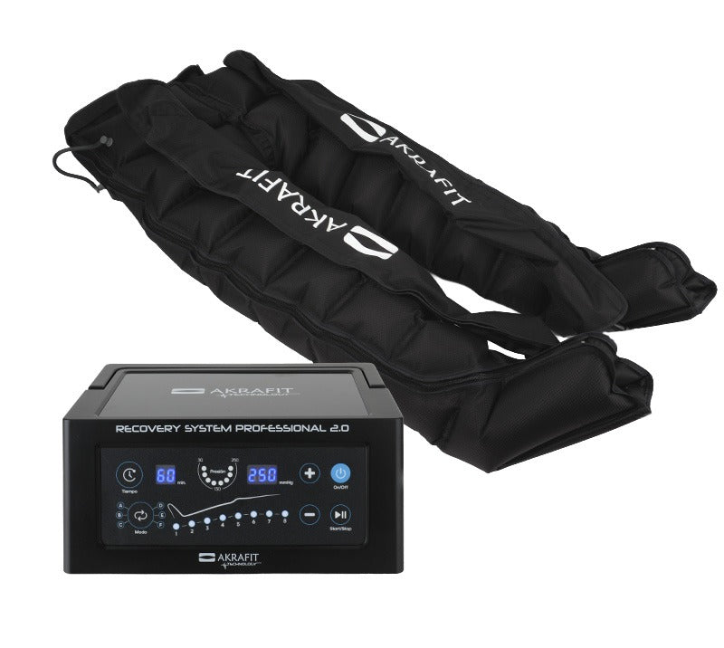 Akrafit Presoterapia Recovery System Professional 2.0 + Pants