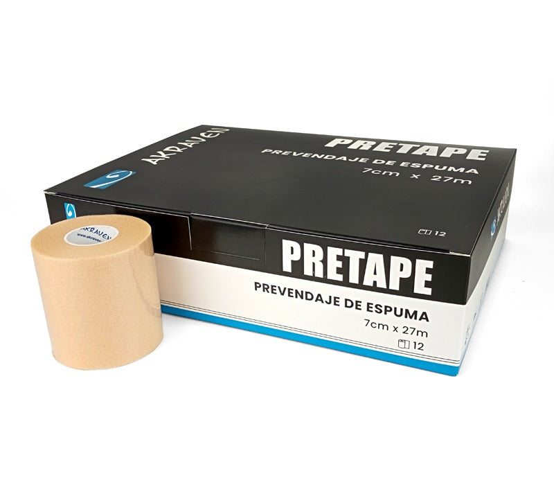 Pretape Akraven 7cm x 27m