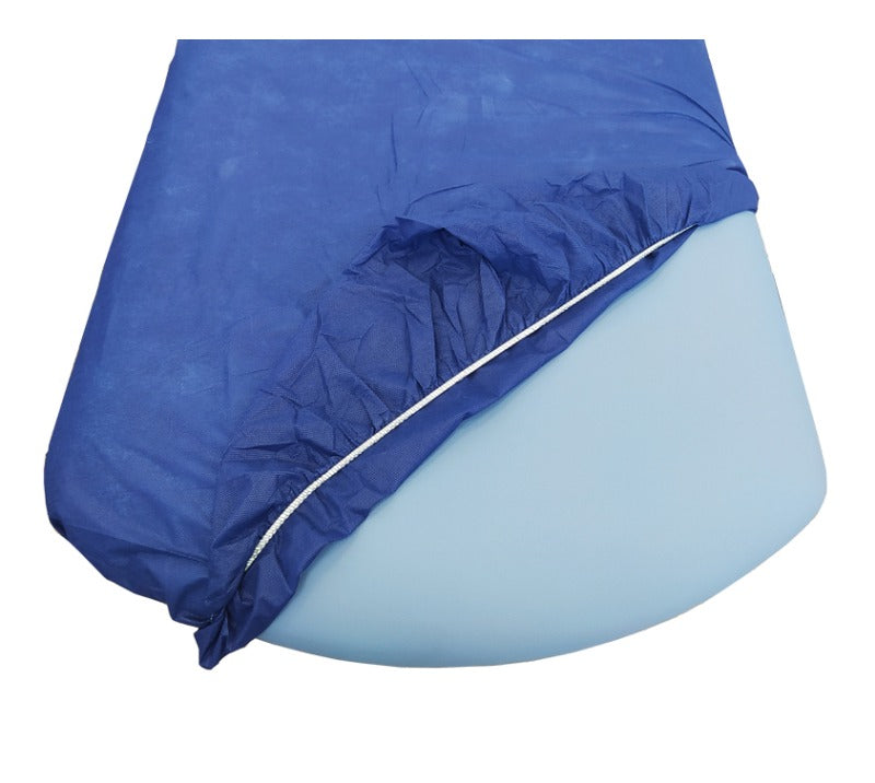 Sabanilla Ajustable Azul Oscuro