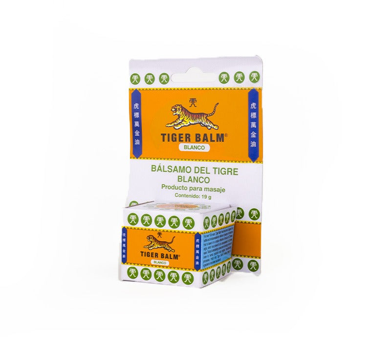 Bálsamo de Tigre (Rojo y Blanco)