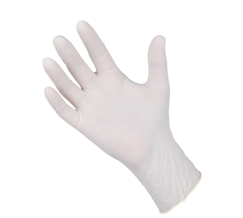 Guantes de Látex Sin Polvo Luna