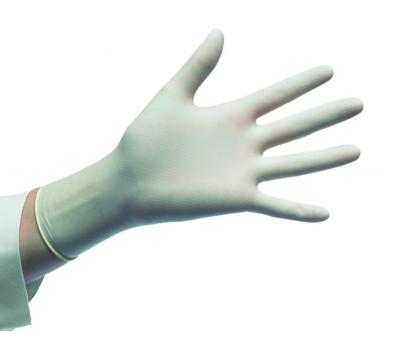 Guantes Látex Sin Polvo Naturflex