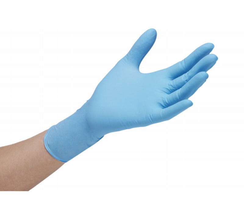 Guantes de Nitrilo Sin Polvo Naturflex