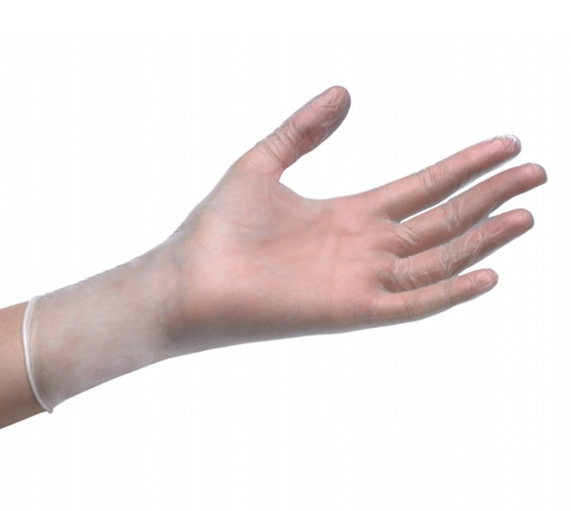 Guantes de Vinilo Sin Polvo Naturflex