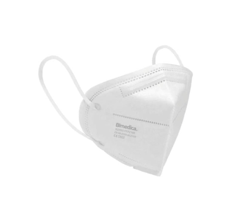 Mascarilla de Protección FFP2 NR Plegable