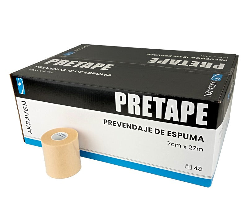 Pretape Akraven 7cm x 27m