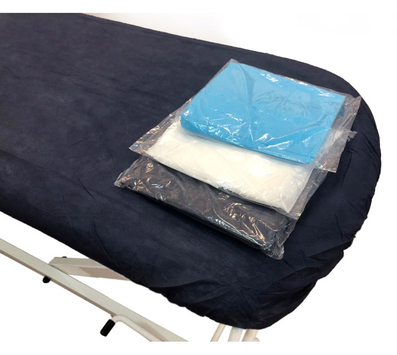 Sabanilla Ajustable Azul Oscuro