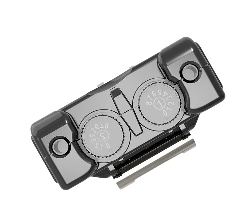 Electroestimulador TENS + EMS Akrafit 2 Canales