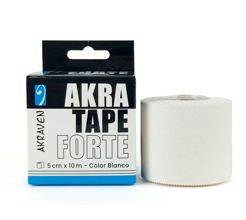 Akra Tape Forte - Venda Inelástica Adhesiva