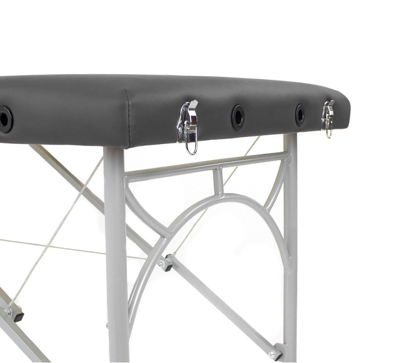 Camilla Plegable Aluminio 70cm Ancho