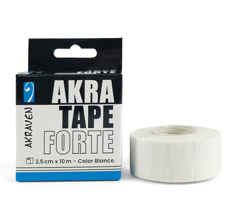 Akra Tape Forte - Venda Inelástica Adhesiva