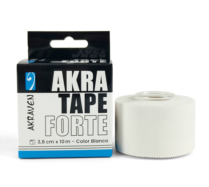 Akra Tape Forte - Venda Inelástica Adhesiva