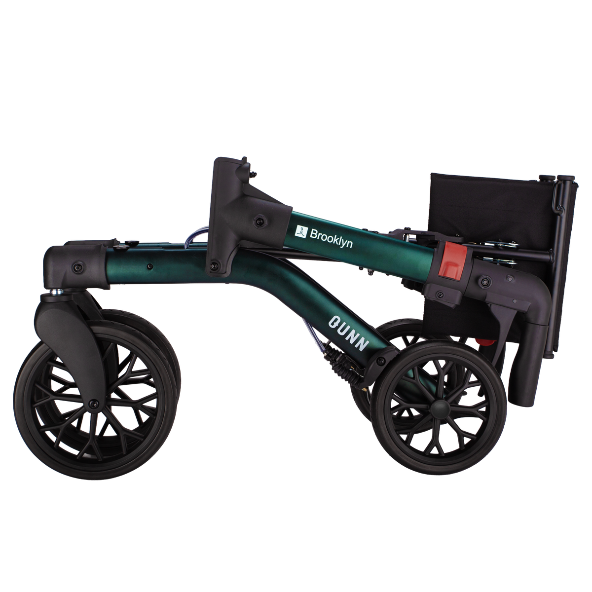 Rollator Brooklyn con Ruedas Blandas PU