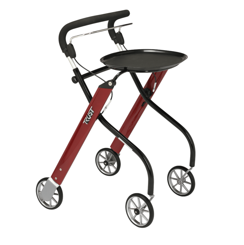 Rollator de Interior Trustcare Let’s Go Indoor