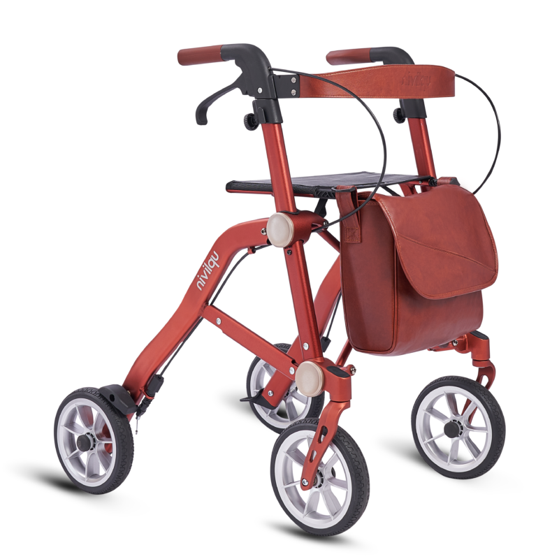 Andador Trive Plegable de Aluminio 6,5 kg