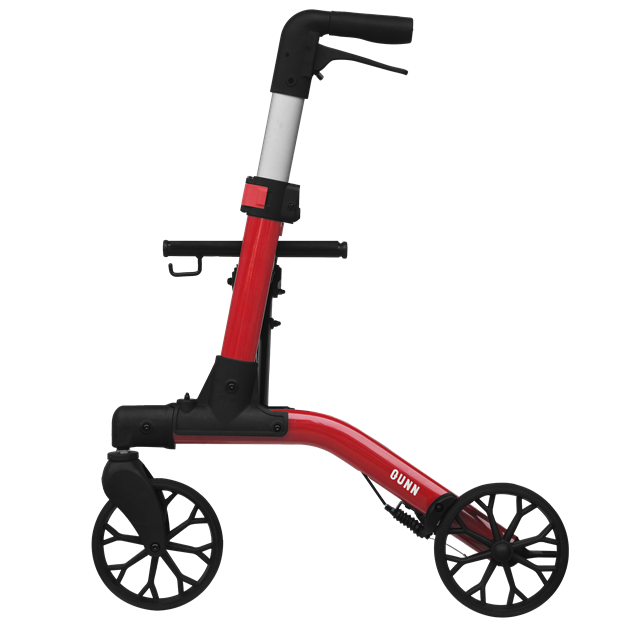 Andador Rollator Brooklyn Doble Plegado