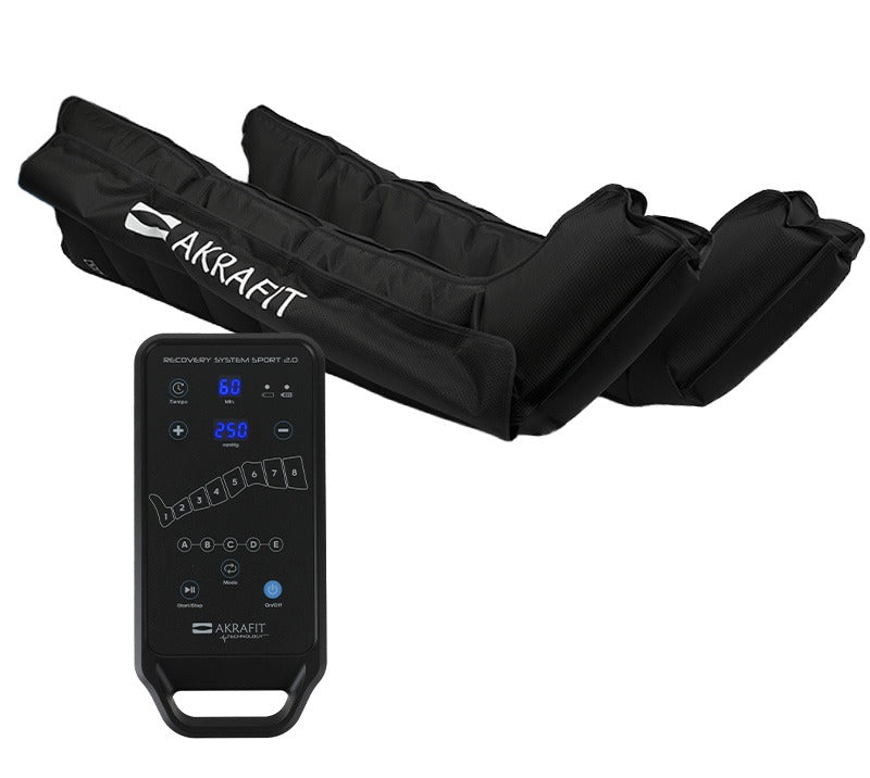 Akrafit Presoterapia Recovery System Sport 2.0 + Pants