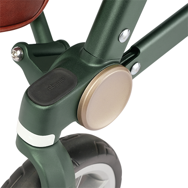 Andador Trive Plegable de Aluminio 6,5 kg
