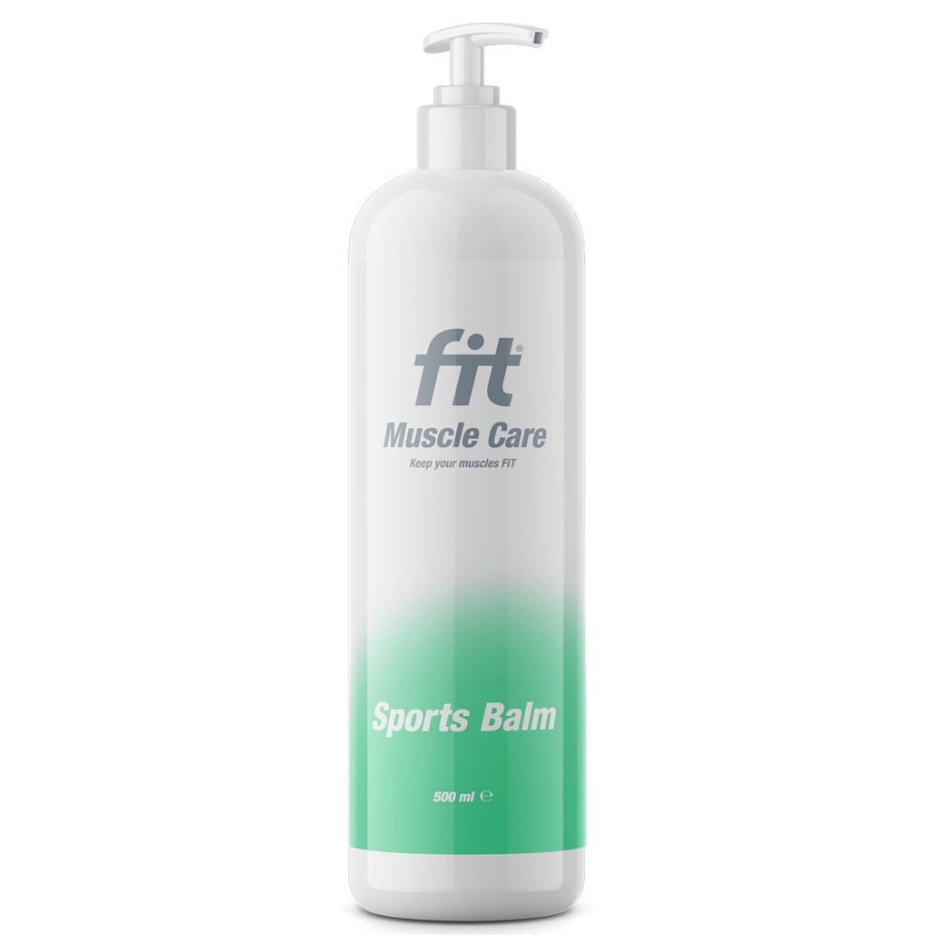 FIT Bálsamo deportivo - 500 ml