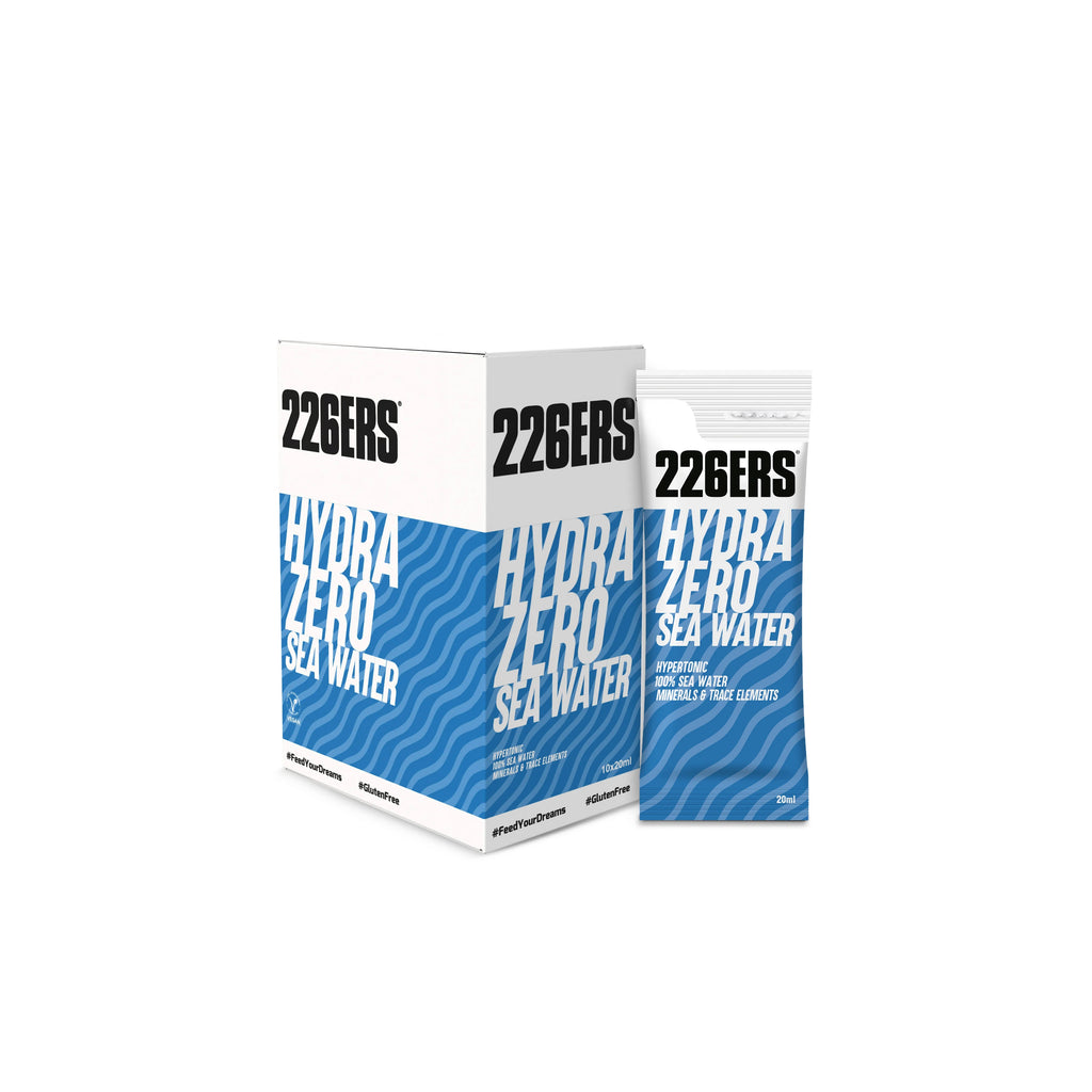 226ERS Hydrazero Sea Water | Hidratación Isotónica con Agua de Mar | Medigros