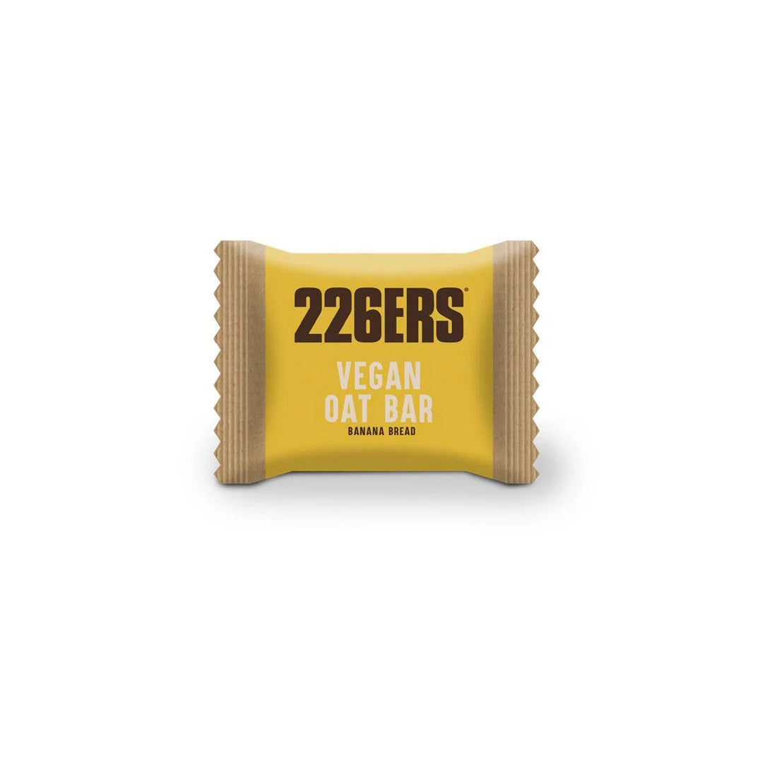 Barrita Energética 226ERS Vegan Oat Bar | Energía Natural para Deportistas