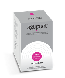 Aguja Punción Seca Agu-Punt (Caja 100 uds)