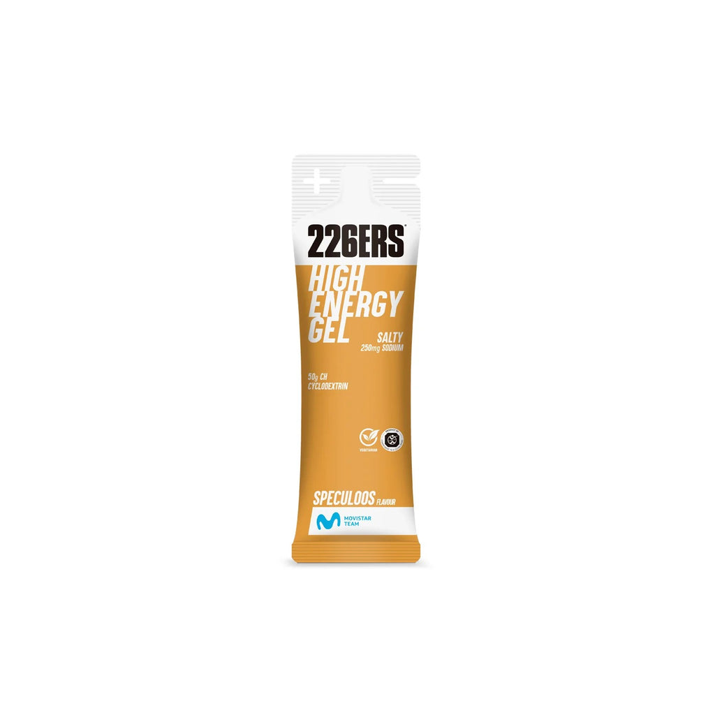 226ERS High Energy Gel 76g | Gel con Ciclodextrina | Medigros