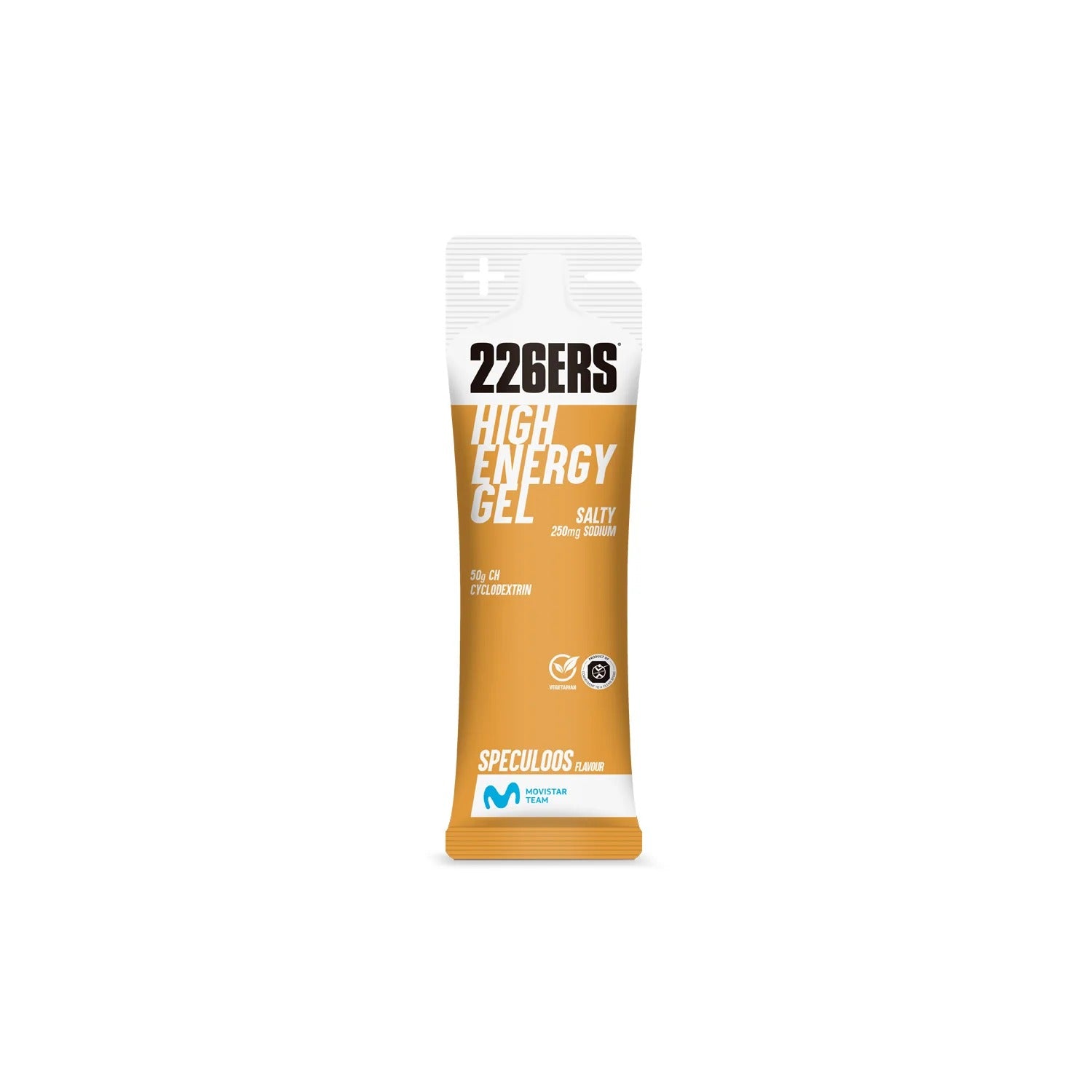 226ERS High Energy Gel 76g | Gel con Ciclodextrina | Medigros