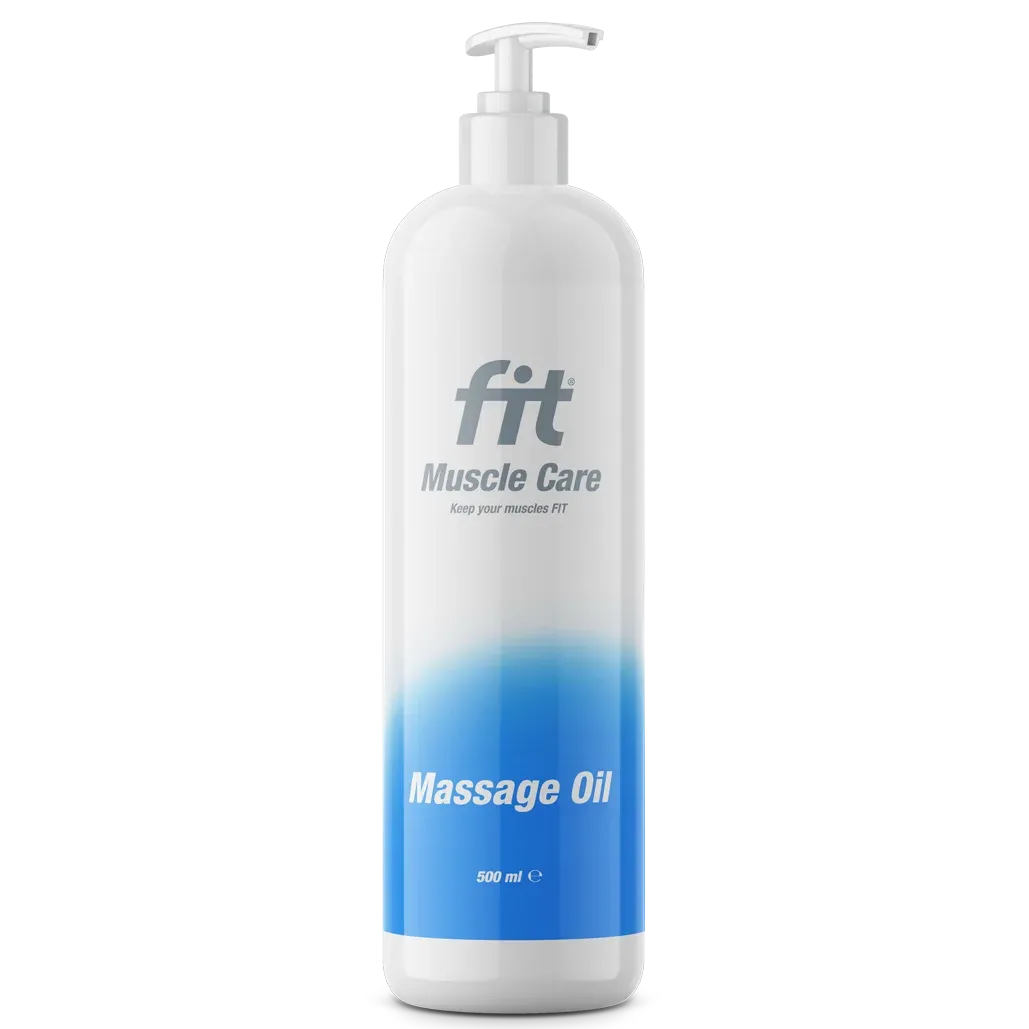 FIT aceite de masaje profesional