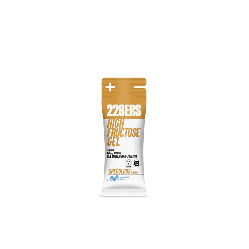 226ERS High Fructose Gel XS 44g | Gel de Alta Fructosa | Medigros