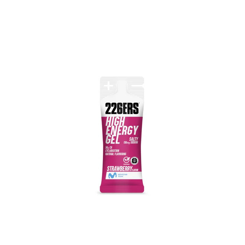 226ERS High Energy Gel XS 45g | Gel con Ciclodextrina | Medigros