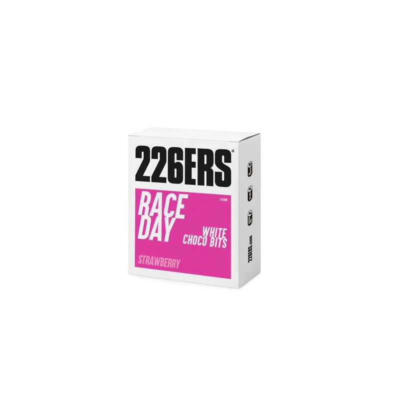 Barrita Energética 226ERS Race Day Choco Bits 40g | Medigros