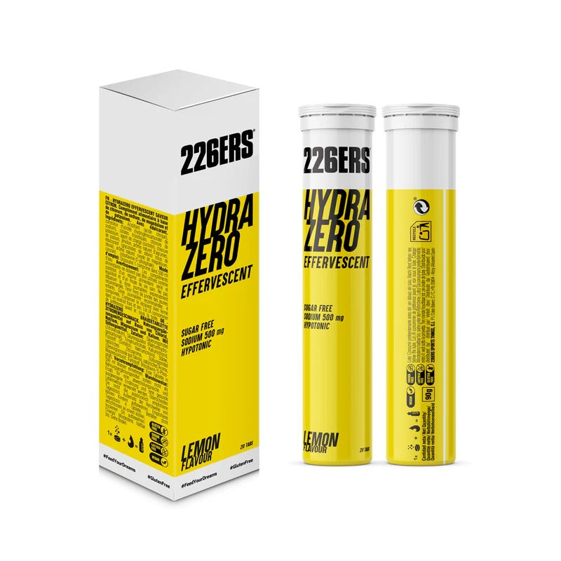 226ERS Hydrazero Effervescent | 20 Tabletas Efervescentes | Medigros