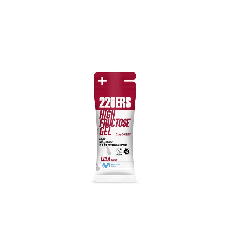 226ERS High Fructose Gel XS 44g | Gel de Alta Fructosa | Medigros