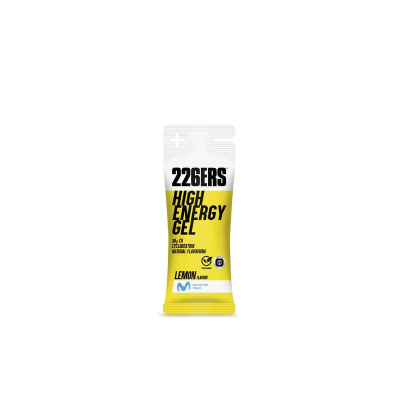 226ERS High Energy Gel XS 45g | Gel con Ciclodextrina | Medigros
