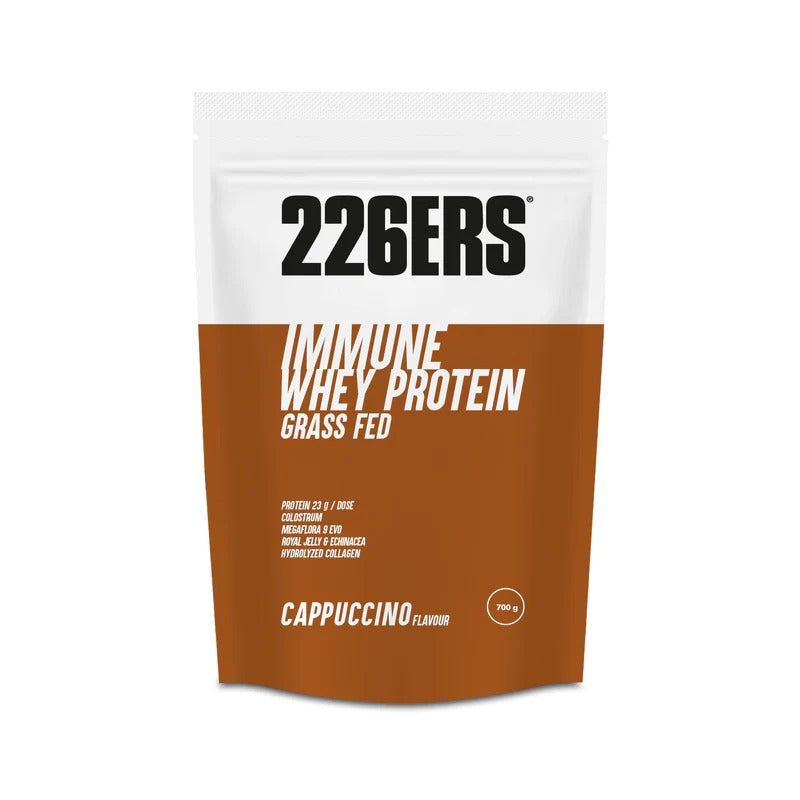 226ERS Immune Whey Protein 700g | Batido Proteico Grass Fed