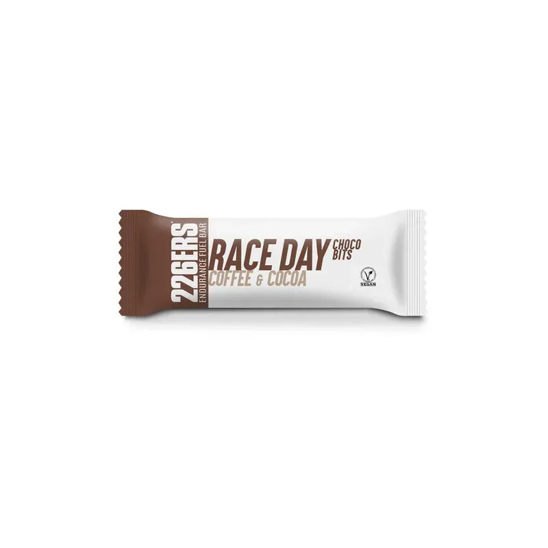 Barrita Energética 226ERS Race Day Choco Bits 40g | Medigros