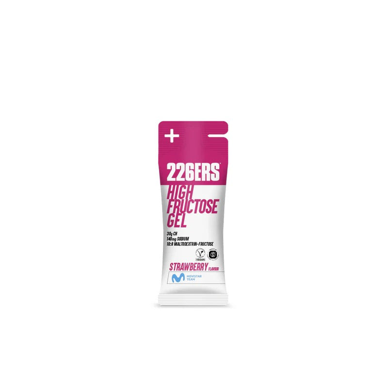 226ERS High Fructose Gel XS 44g | Gel de Alta Fructosa | Medigros