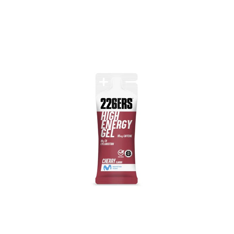 226ERS High Energy Gel XS 45g | Gel con Ciclodextrina | Medigros