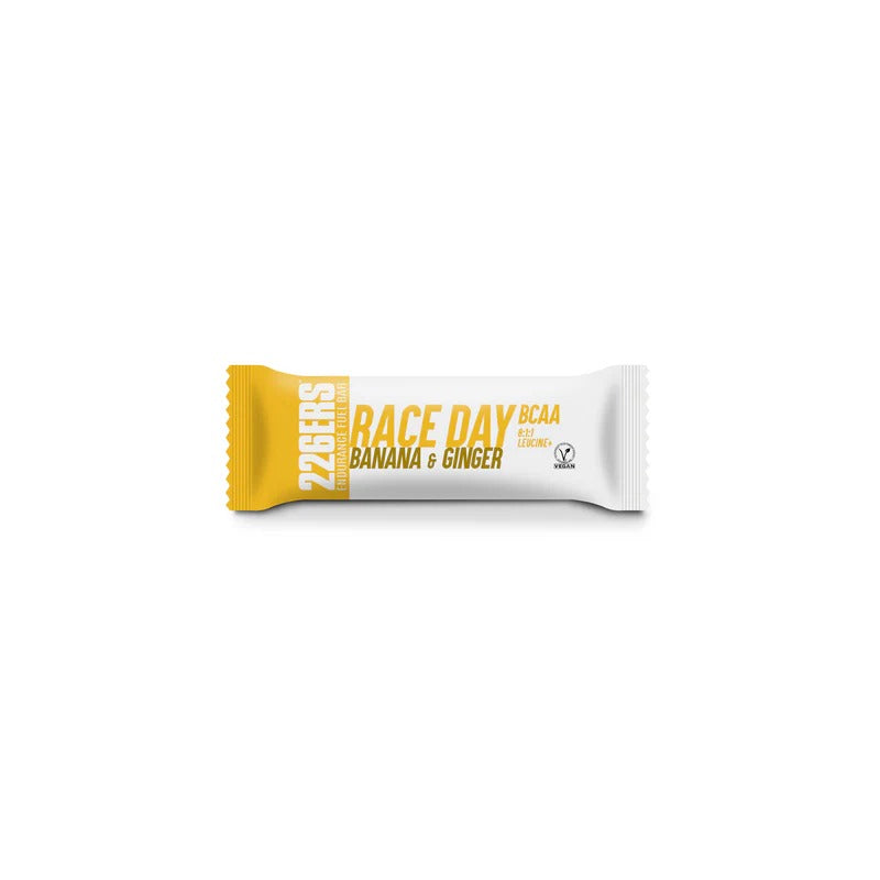 Barrita Energética 226ERS Race Day BCAA 40g | Medigros