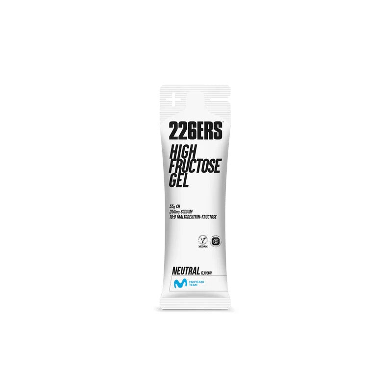226ERS High Fructose Gel 80g | Gel de Alta Fructosa | Medigros