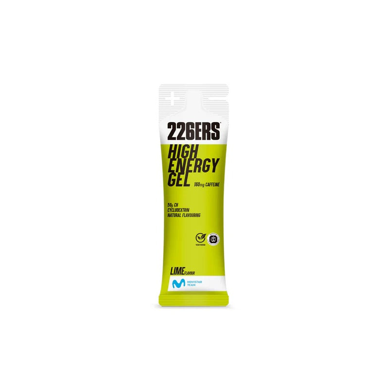 226ERS High Energy Gel 76g | Gel con Ciclodextrina | Medigros