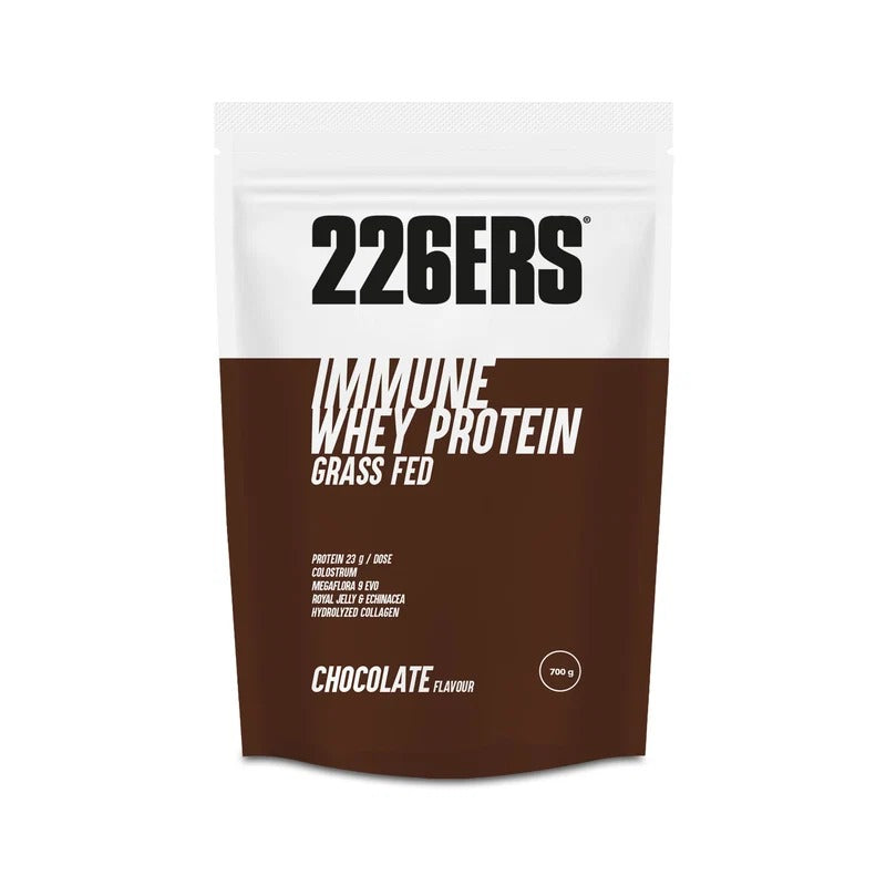 226ERS Immune Whey Protein 700g | Batido Proteico Grass Fed