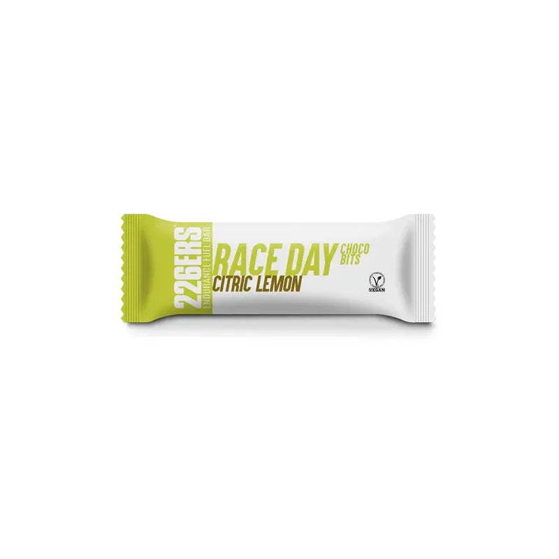 Barrita Energética 226ERS Race Day Choco Bits 40g | Medigros