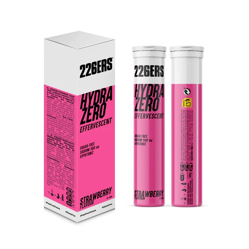 226ERS Hydrazero Effervescent | 20 Tabletas Efervescentes | Medigros